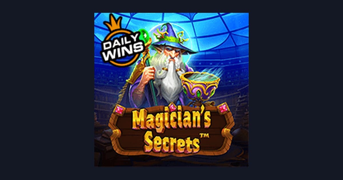 Magicians Secrets: Sensasi Freespin & Scatter Hoki di Slot Pragmatic Play