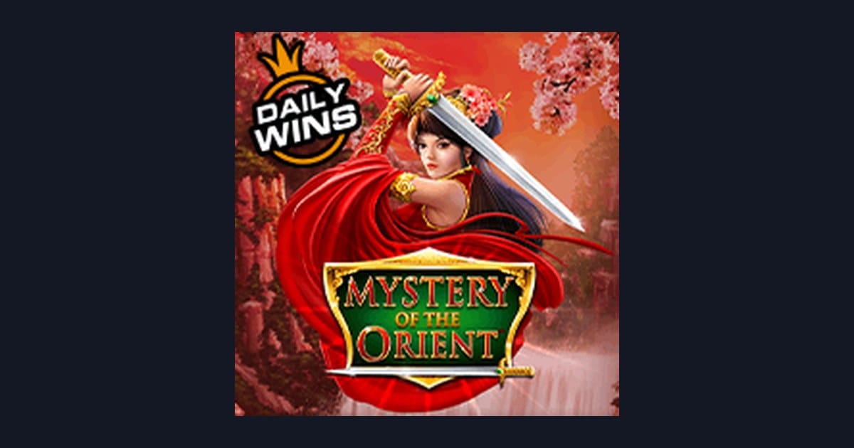 Main Mystery of the Orient dengan Deposit 5 Ribu, Modal Receh Tetap Untung