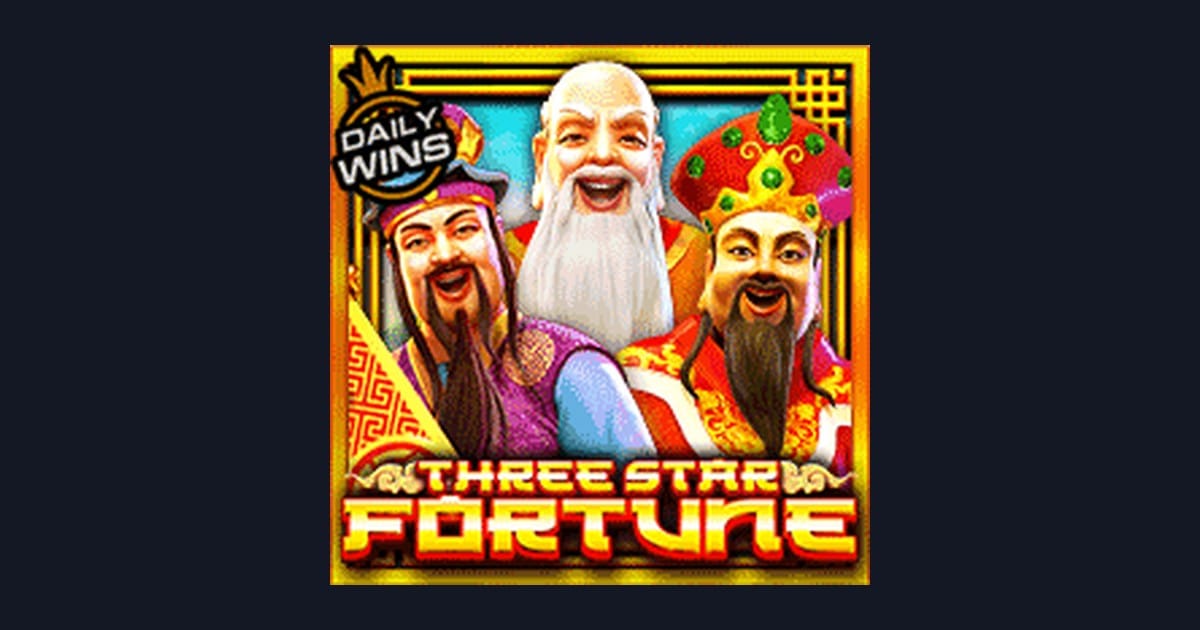 Main Three Star Fortune dengan Deposit Pulsa Tanpa Potongan, Untung Maksimal!