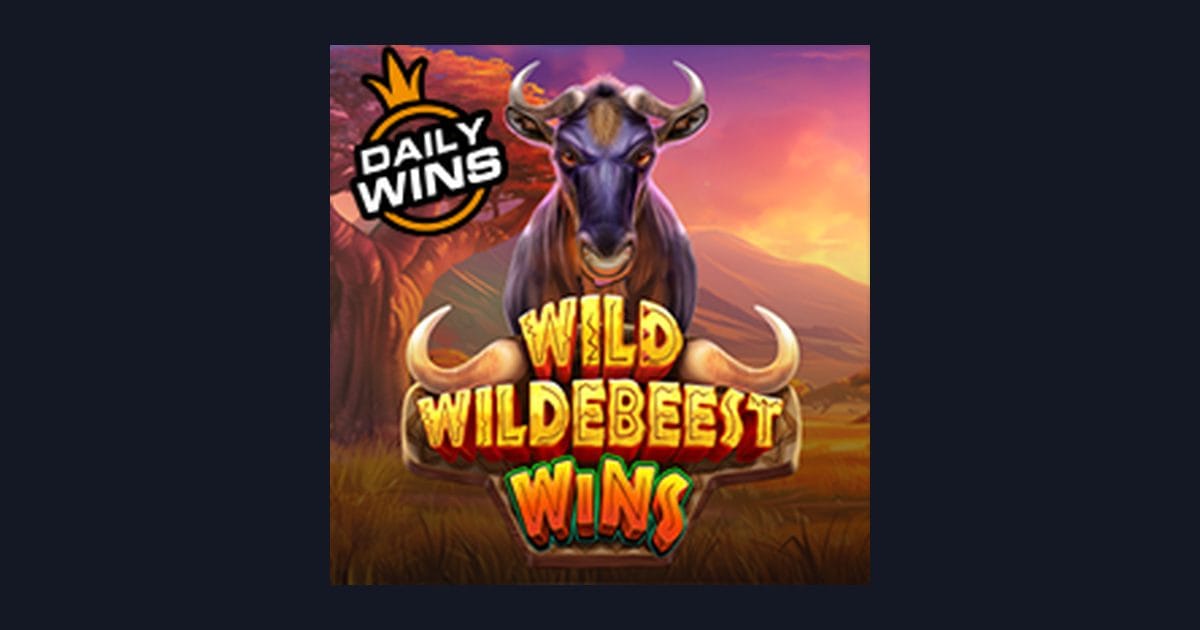 Main Wild Wildebeest Wins dengan Deposito 5 Ribu, Strategi Hemat & Efektif