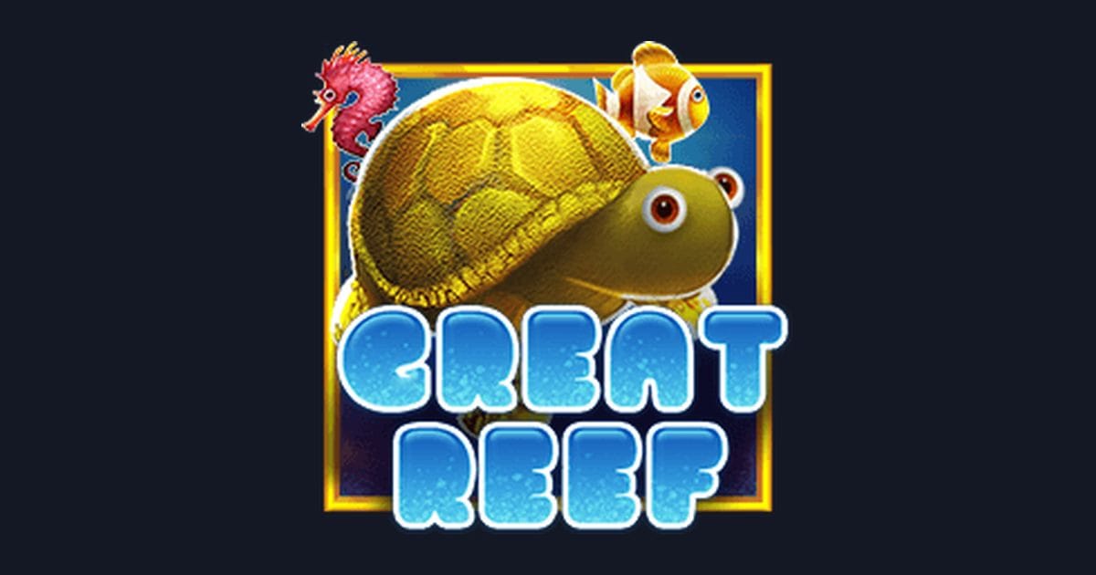 Mengenal Pola Spin Gacor di Slot Great Reef dari Pragmatic Play