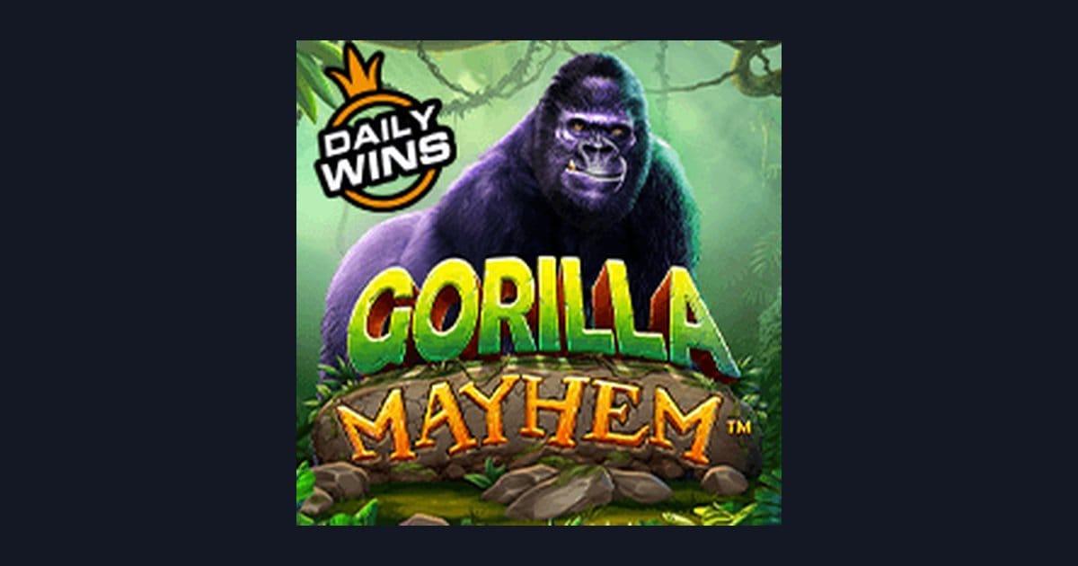 Mengungkap Pola Spin Gacor di Slot Gorilla Mayhem dari Pragmatic Play
