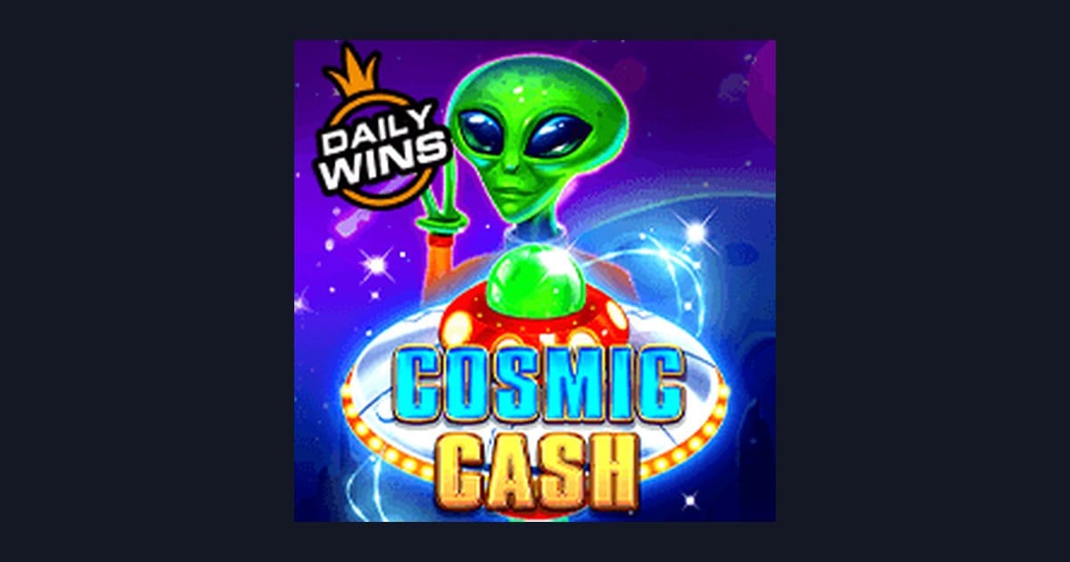 Nikmati Mudahnya Daftar & Login Cosmic Cash dengan Modal Receh Hemat
