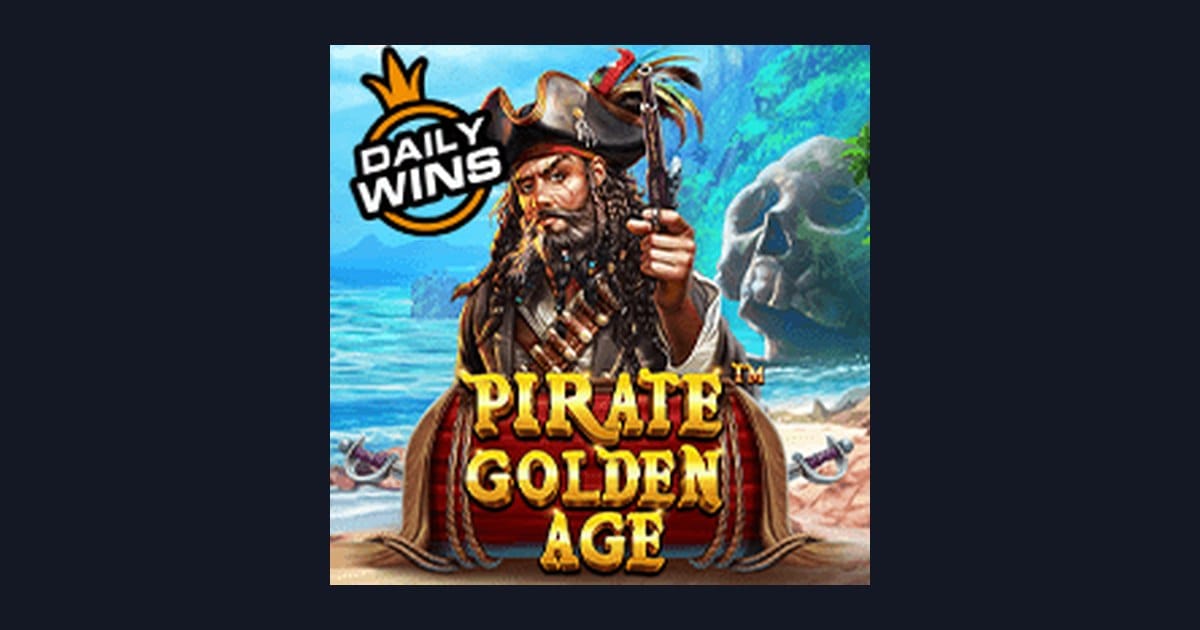 Pirate Golden Age: Daftar & Login Gampang untuk Main Slot Hemat
