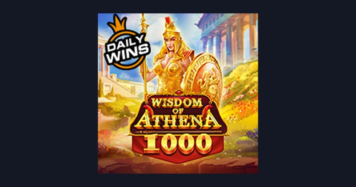 Rahasia Menang Wisdom of Athena 1000 dengan Tips buat Pemula