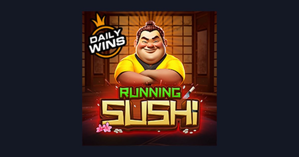 Rahasia Slot Maxwin Running Sushi untuk Pemain Modal Kecil
