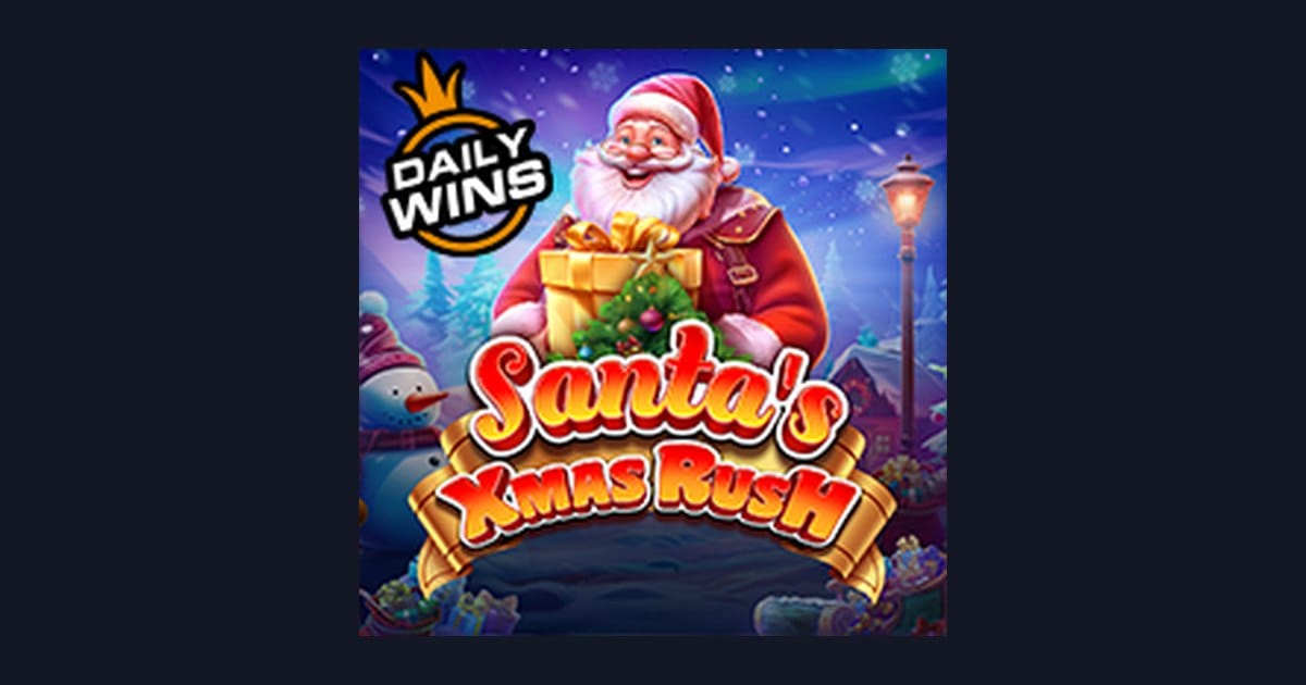 Raih Bonus New Member dengan Strategi Main Hemat di Santas Xmas Rush