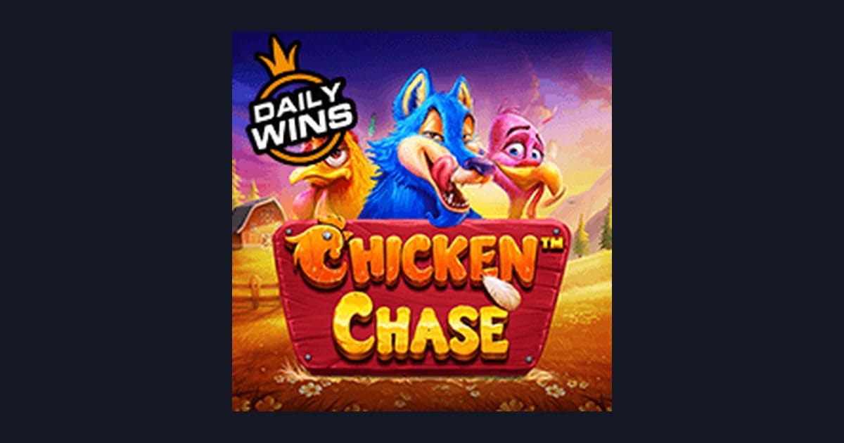 Raih Jackpot Progresif Terbesar di Slot Chicken Chase dari Pragmatic Play