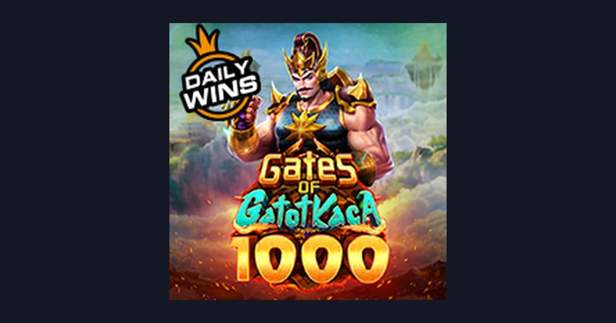 Raih Jackpot Progresif Terbesar dengan Gates of Gatot Kaca 1000 dari Pragmatic Play