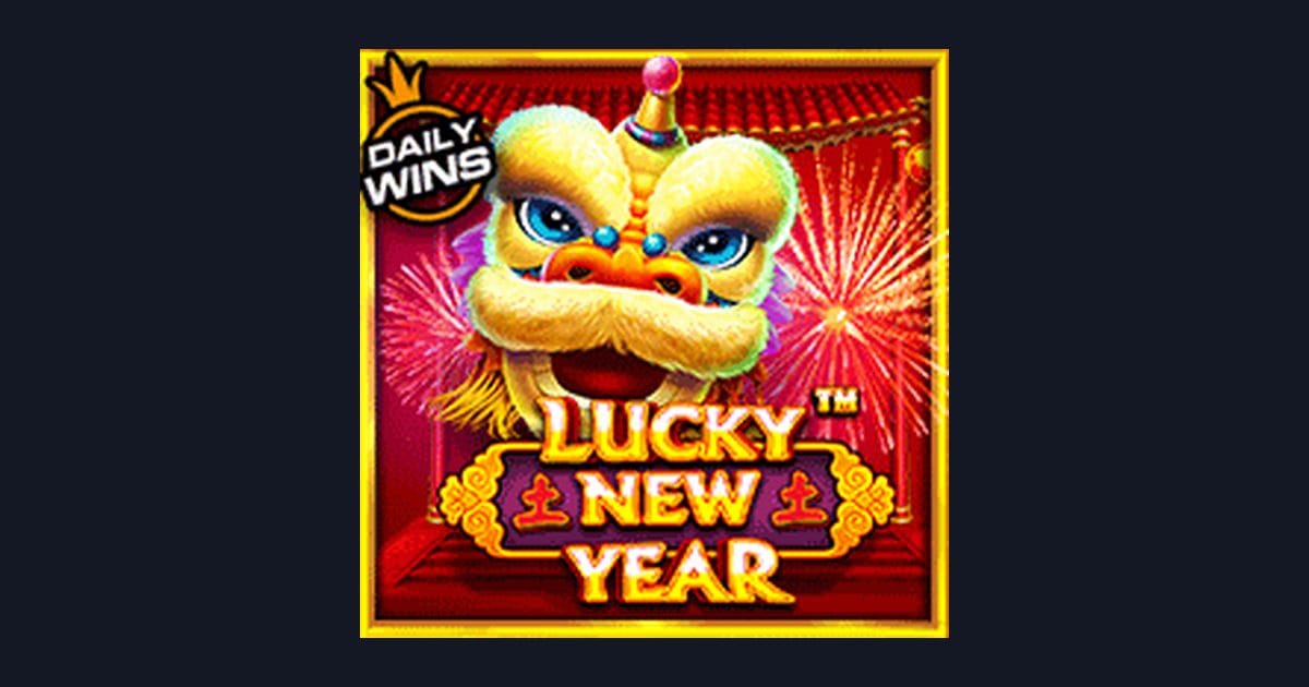 Raih Kemenangan dengan Link Slot Gacor Lucky New Year Pragmatic Play