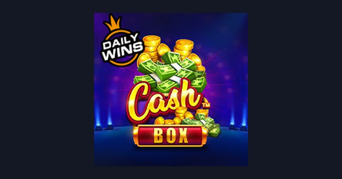 Raih Kemenangan Maksimal dengan Link Slot Gacor Cash Box dari Pragmatic Play