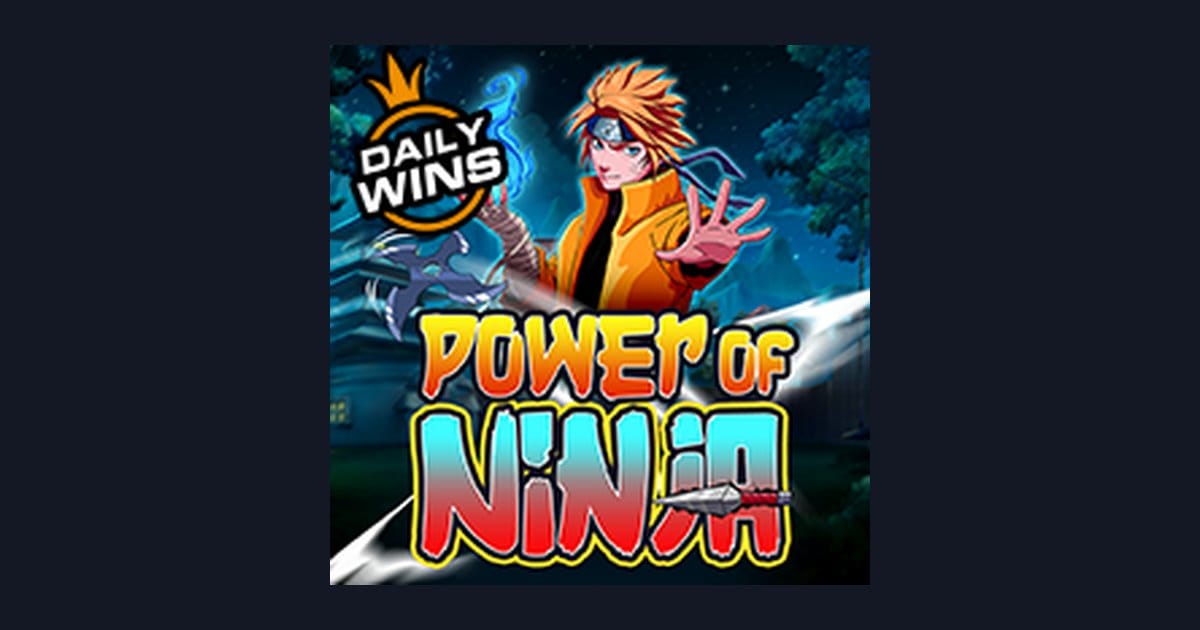 Raih Kemenangan Maksimal dengan Power of Ninja, Slot Gacor Hari Ini