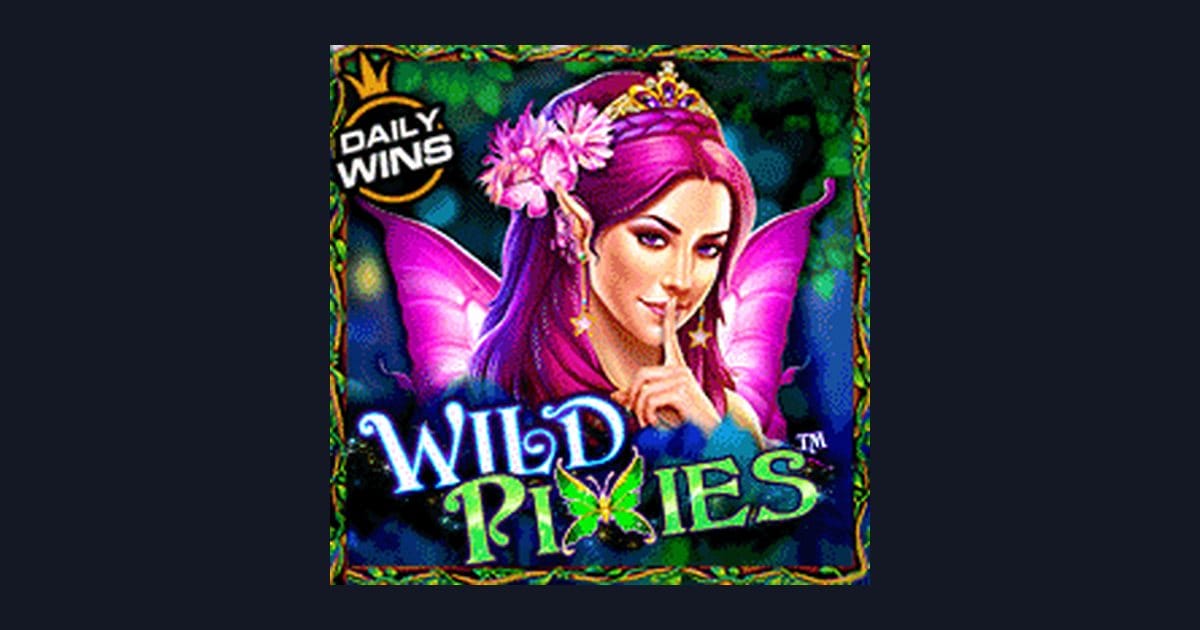 Raih Kemenangan dengan Wild Pixie, Slot Gacor Hari Ini yang Seru dan Hemat