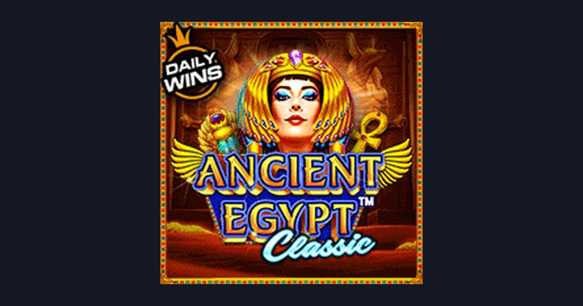 Raih Slot Maxwin dengan Ancient Egypt Classic dari Pragmatic Play