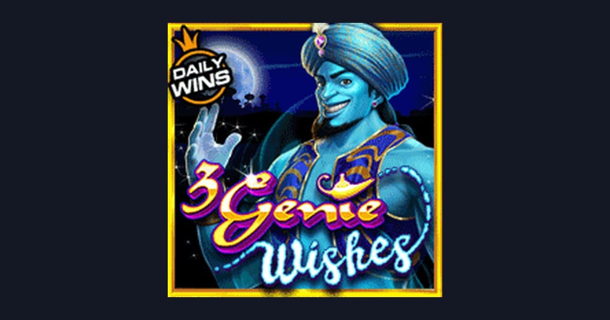 Raih Slot Maxwin dengan 3 Genie Wishes dan Strategi Modal Kecil