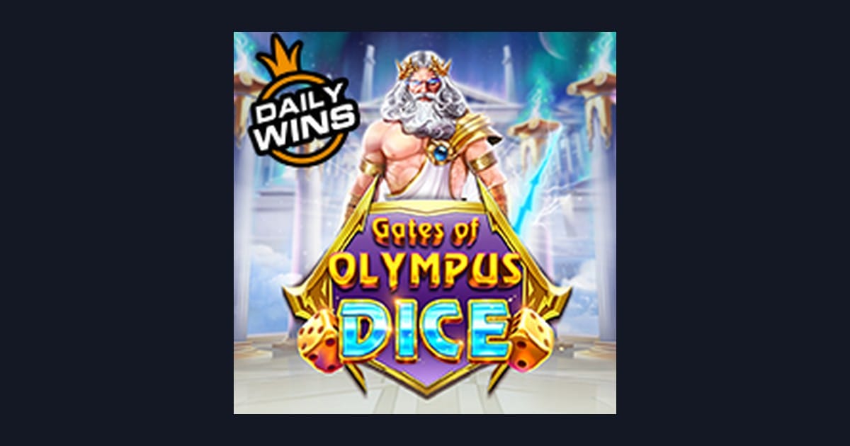 Raih Slot Maxwin dengan Gates of Olympus Dice dan Strategi Modal Kecil