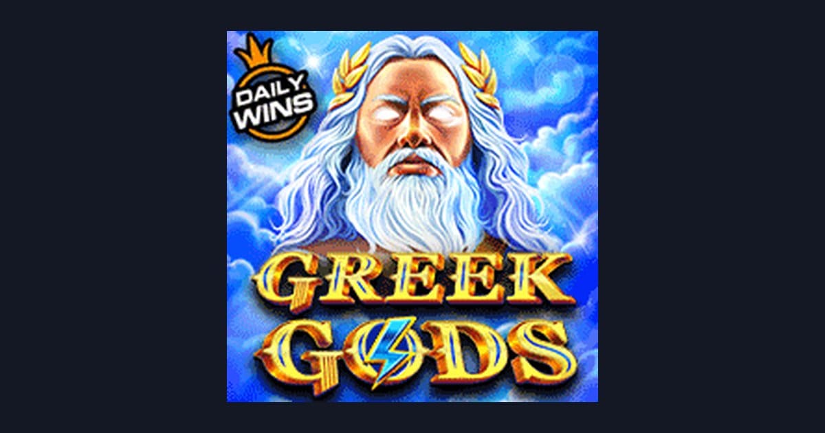 Raih Slot Maxwin dengan Greek Gods: Panduan Main Slot Hemat dan Modal Receh