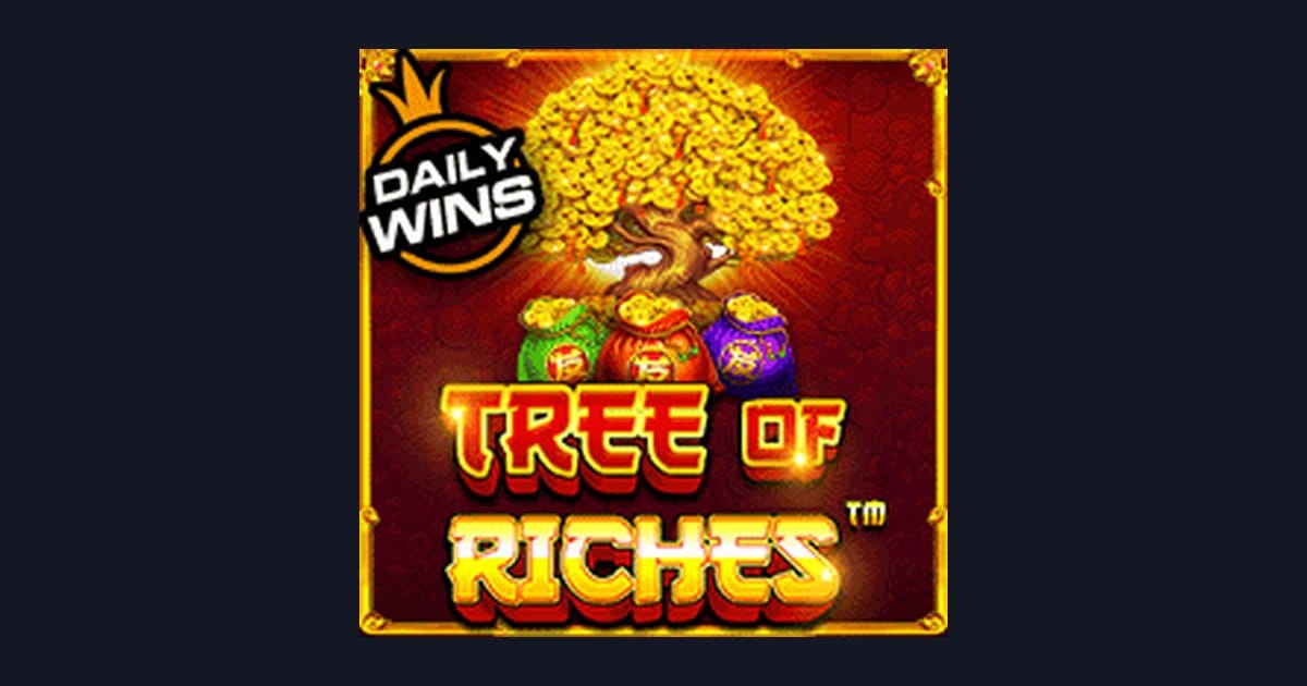 Raih Slot Maxwin dengan Tree of Riches dan Strategi Main Hemat