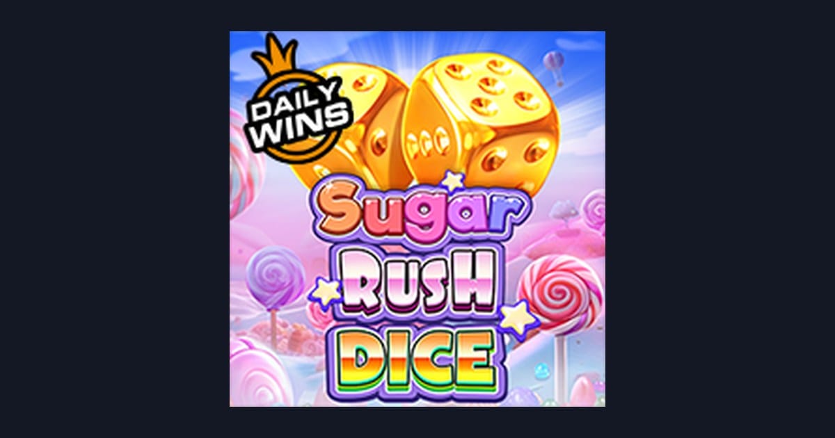 Rasakan Sensasi Sugar Rush Dice di Situs Slot Terpercaya dengan Modal Hemat