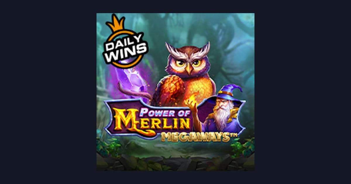 Tips Menang Buat Pemula di Power of Merlin Megaways yang Seru