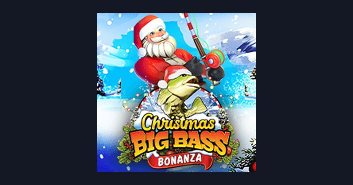 Tips Pola Maxwin Christmas Big Bass Bonanza dengan Modal Kecil