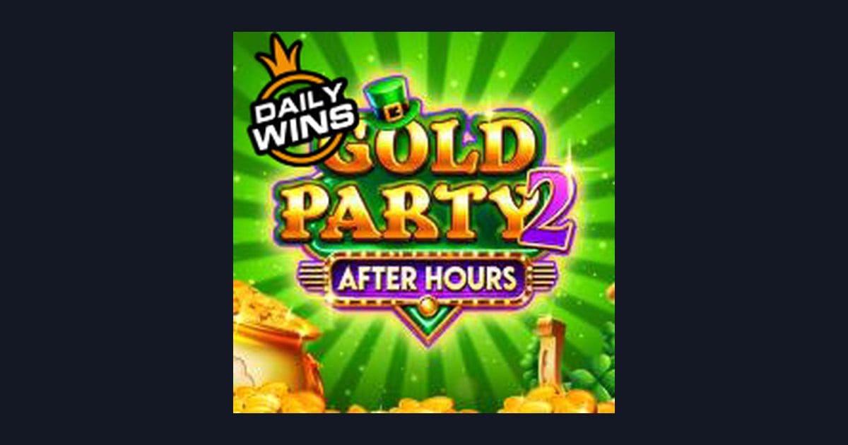 Trik Auto Maxwin Main Gold Party 2 After Hours dengan Modal Receh