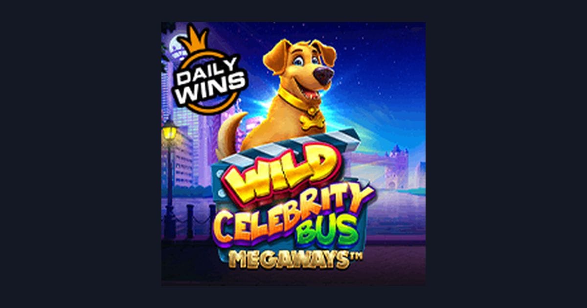 Trik Auto Maxwin Wild Celebrity Bus Megaways dengan Modal Receh