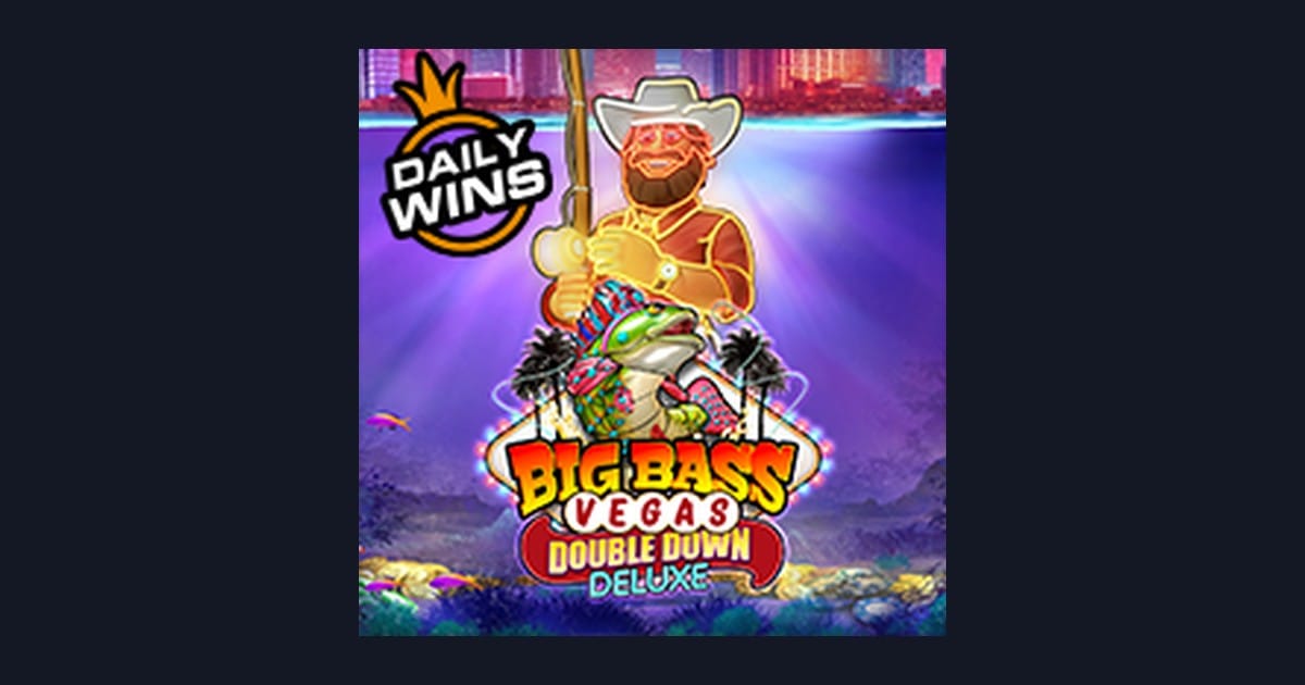 Big Bass Vegas Double Down Deluxe dan Jackpot Progresif Terbesar di Slot Pragmatic Play