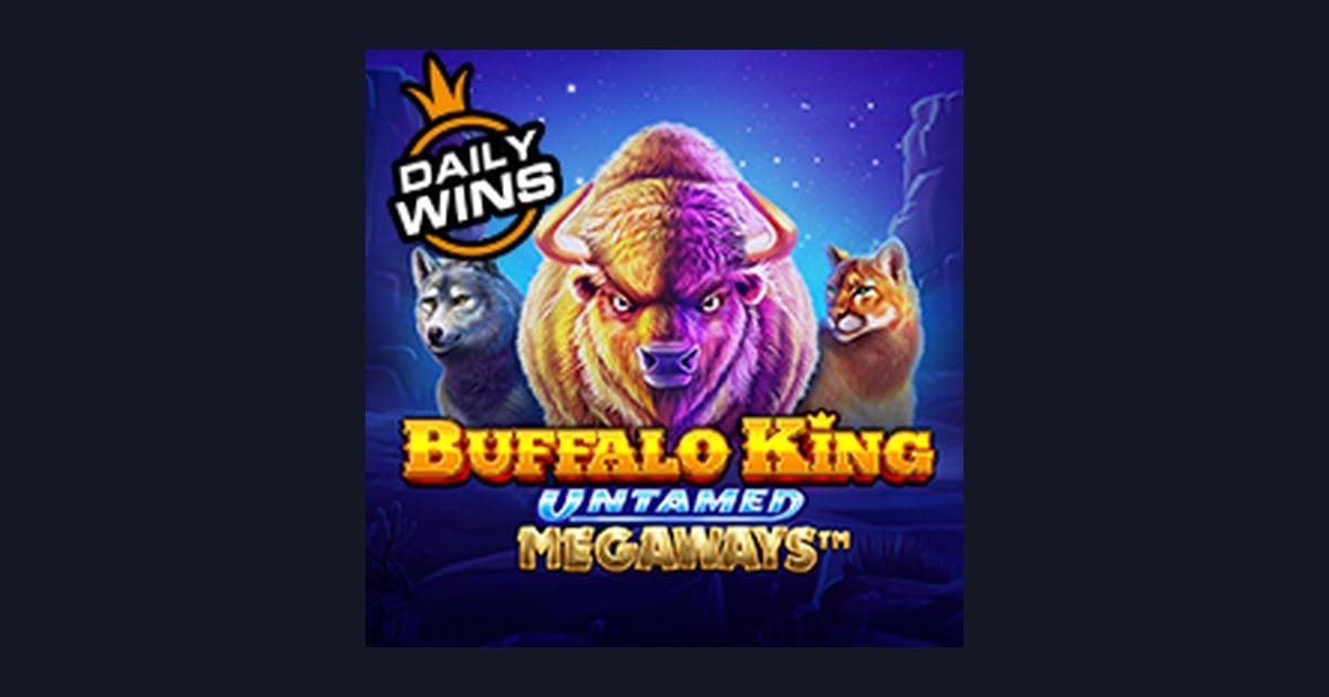 Info RTP Live Tertinggi dan Tips Main Buffalo King Untamed Megaways Hemat