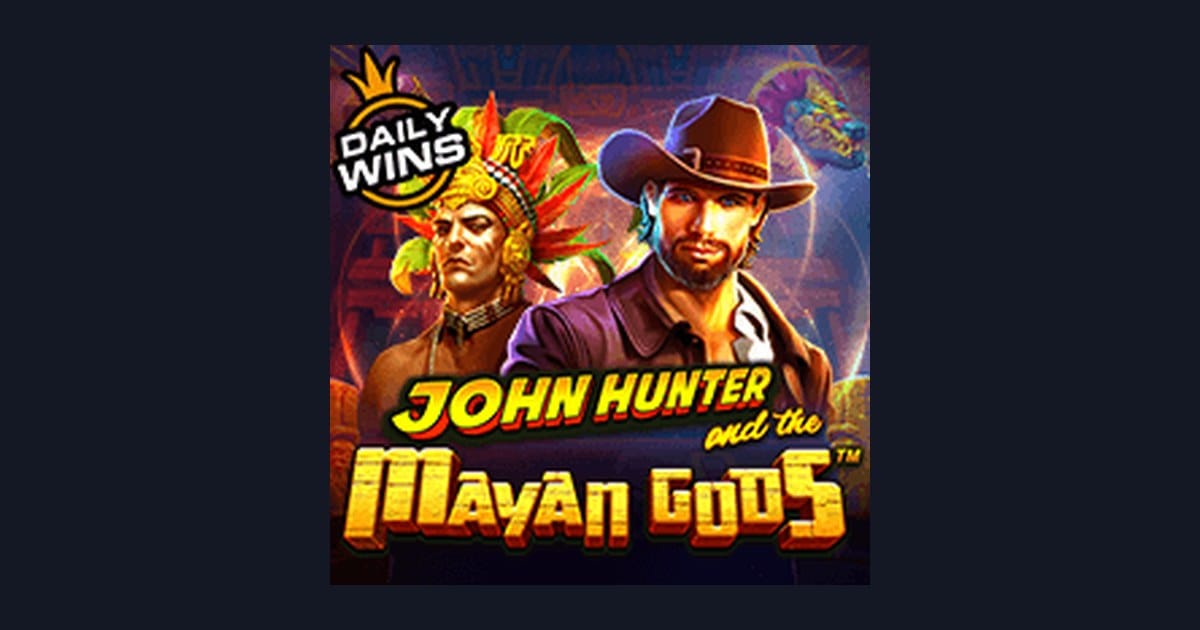 John Hunter and the Mayan Gods, Slot Anti Boncos dengan Modal Receh
