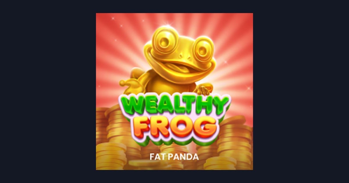 Main Slot Wealthy Frog dengan Deposit Pulsa Tanpa Potongan, Modal Receh pun Untung