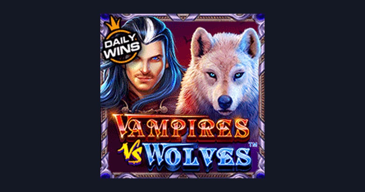 Menaklukkan Slot Anti Rungkad Vampires vs Wolves dengan Modal Receh