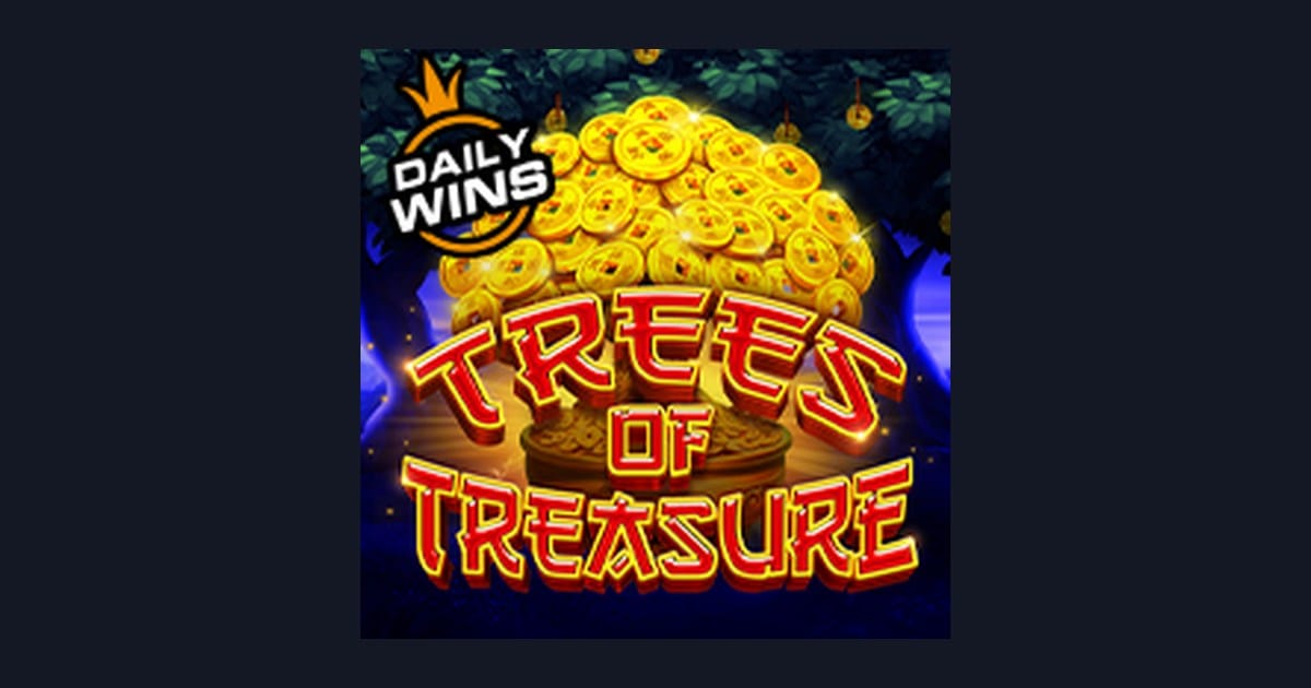 Menangkan Freespin & Scatter Hoki di Slot Trees of Treasure Pragmatic Play