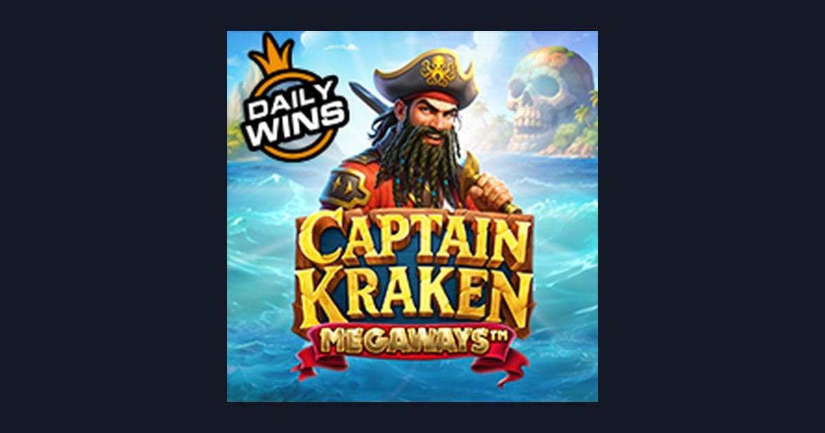 Mengenal Fitur & Tingkat Volatilitas Captain Kraken Megaways dari Pragmatic Play