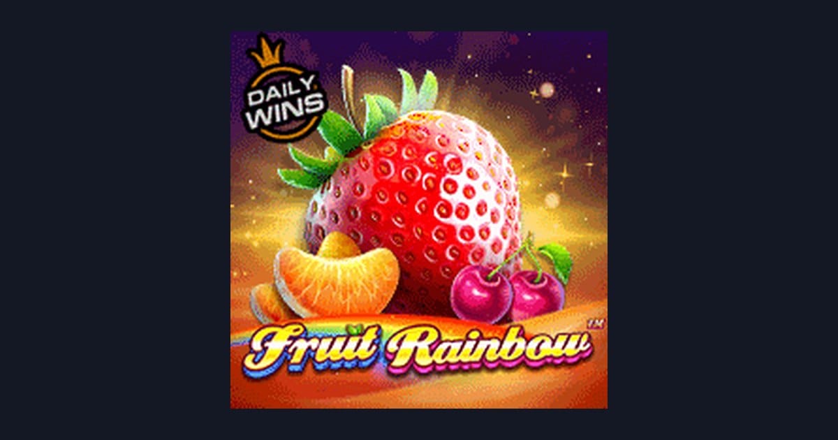 Mengenal Fruit Rainbow dan Info RTP Live Tertinggi untuk Slot Modal Receh