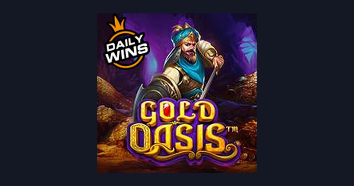 Mengenal Gold Oasis dan Info RTP Live Tertinggi untuk Main Slot Hemat