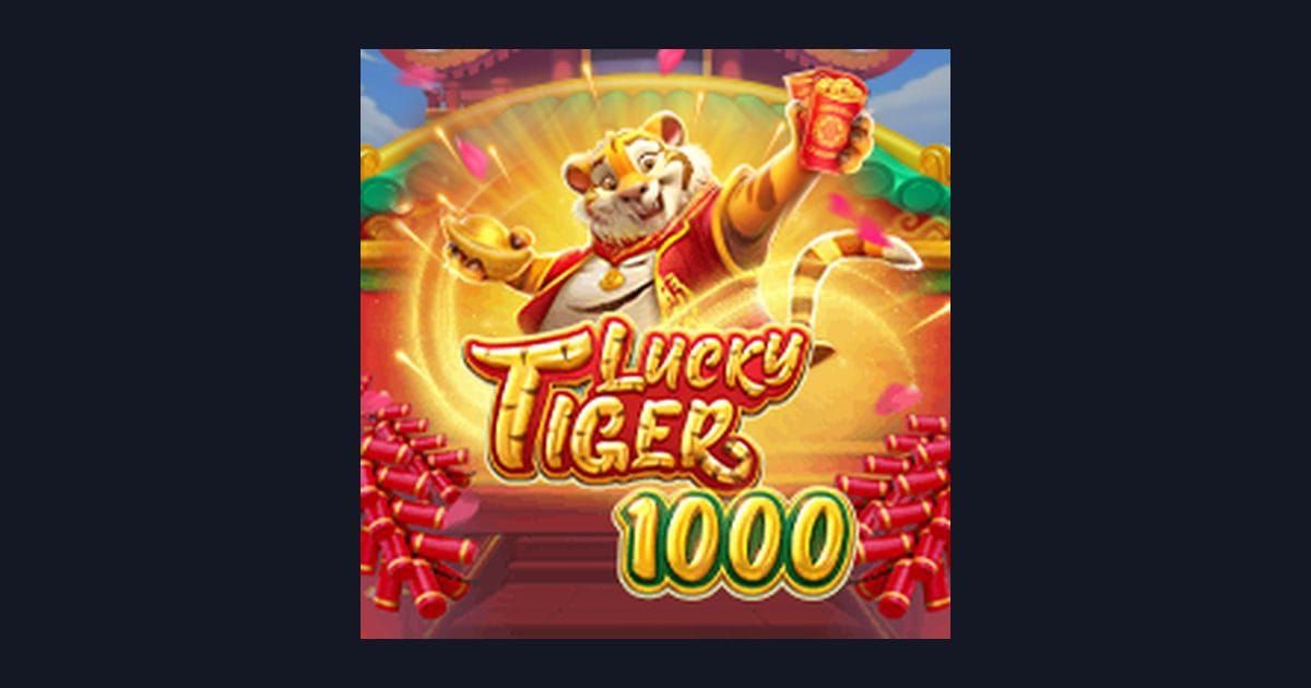 Mengenal Lucky Tiger 1000 dan Info RTP Live Tertinggi untuk Slot Modal Receh