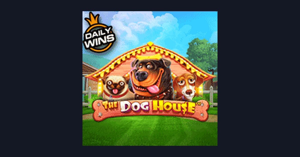 Nikmati Serunya The Dog House dengan Deposit Pulsa Tanpa Potongan