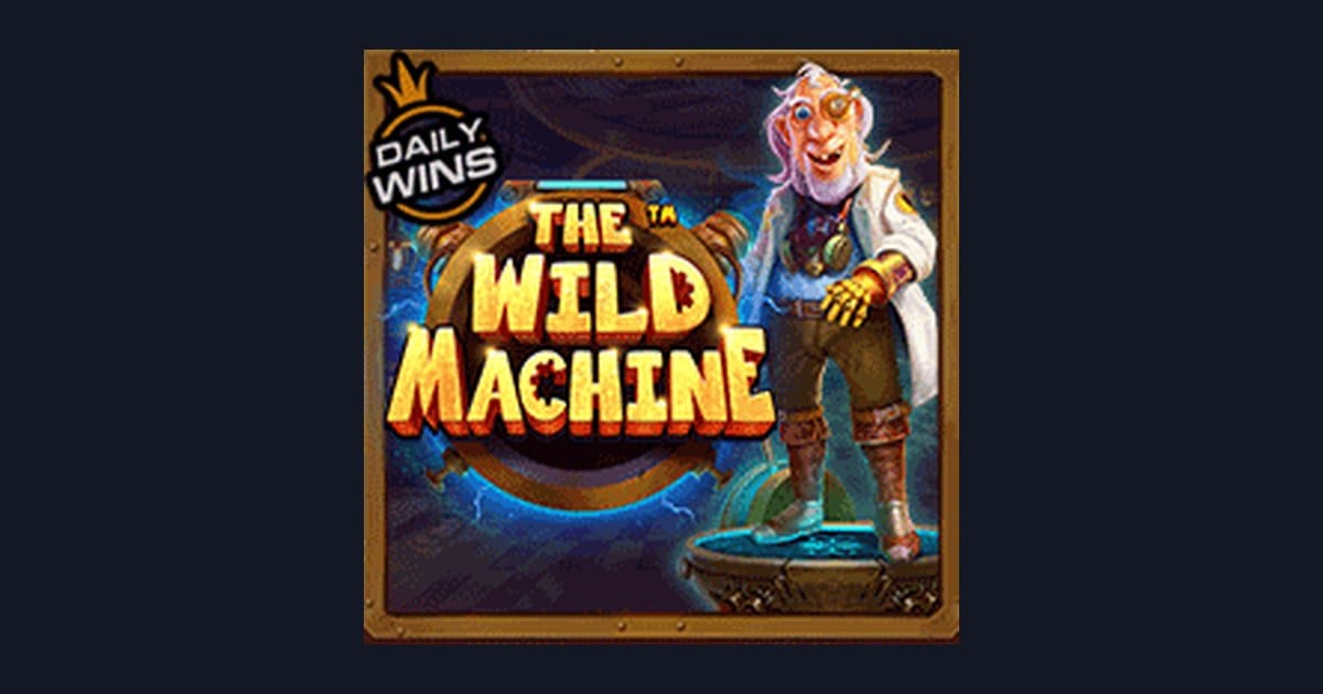 Nikmati Serunya The Wild Machine dengan Modal Depo 5 Ribu Saja