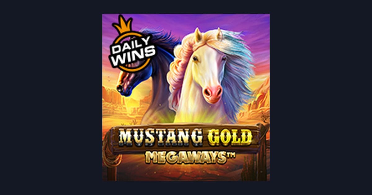 Rahasia Main Mustang Gold Megaways, Slot Anti Boncos dengan Modal Receh