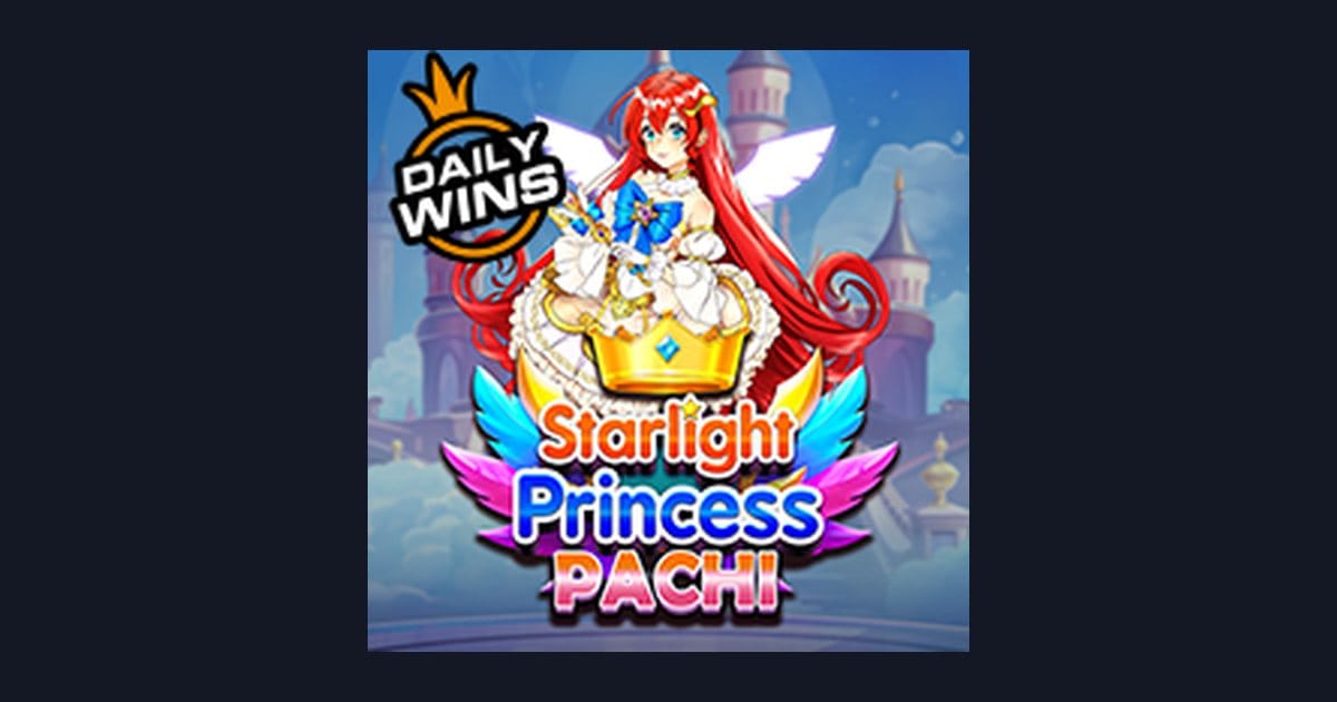 Rahasia Menang Slot Gacor Starlight Princess Pachi dengan Modal Kecil