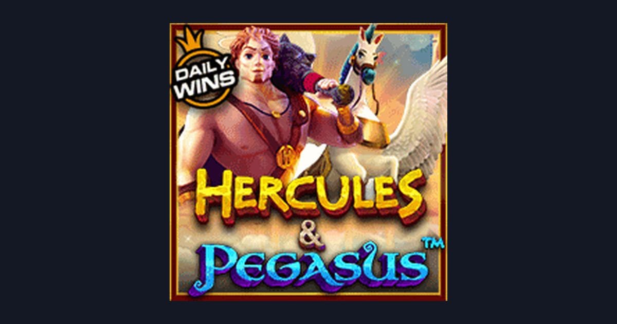 Rahasia RTP Live Tertinggi di Slot Hercules and Pegasus dari Pragmatic Play