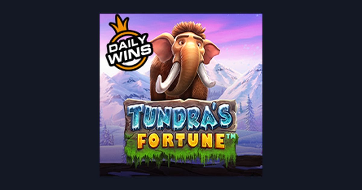 Raih Bonus New Member dengan Main Hemat di Slot Tundras Fortune