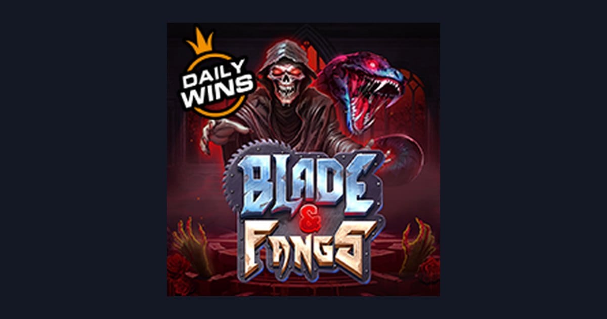 Raih Bonus New Member dengan Rahasia Main Blade and Fangs dari LTE4D