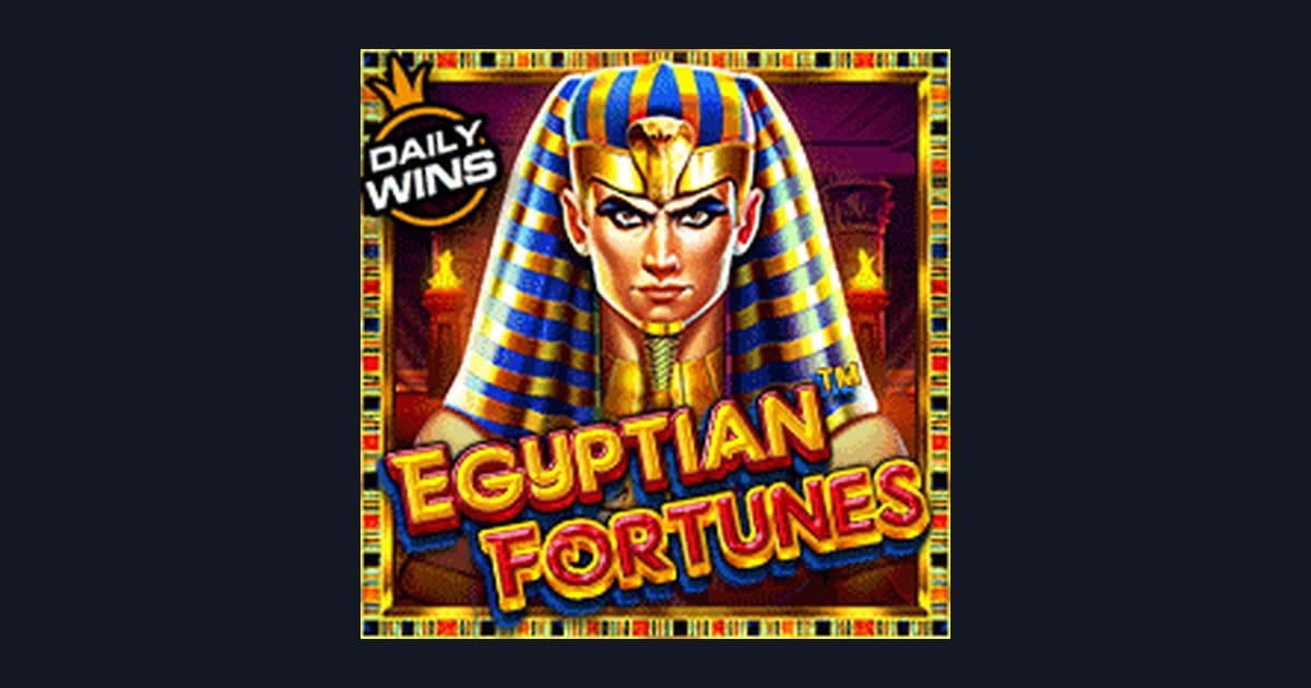 Raih Jackpot Progresif Terbesar dengan Egyptian Fortunes dari Pragmatic Play