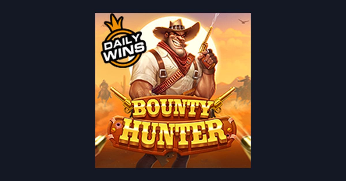Raih Jackpot Progresif Terbesar dengan Slot Bounty Hunter dari Pragmatic Play