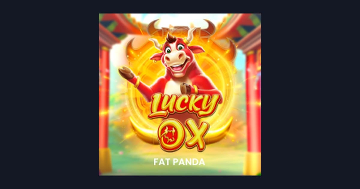 Raih Keberuntungan dengan Freespin & Scatter Lucky Ox dari Pragmatic Play