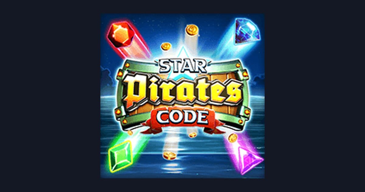 Raih Kemenangan Mudah dengan Star Pirates Code Slot Gacor