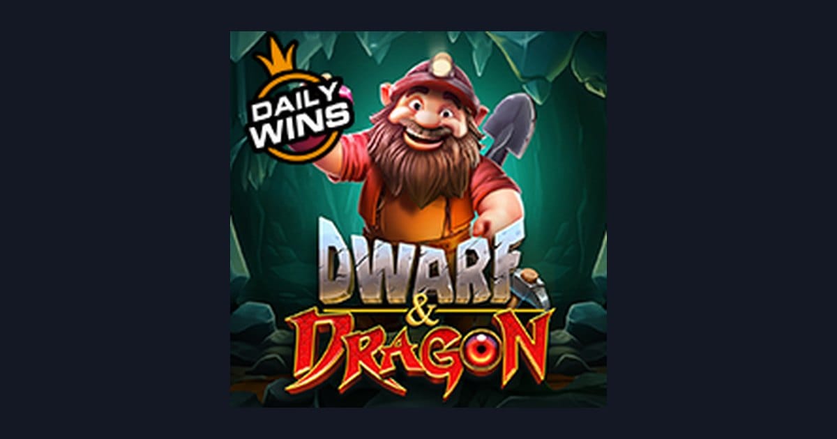 Raih Slot Maxwin dengan Dwarf and Dragon dan Strategi Modal Kecil