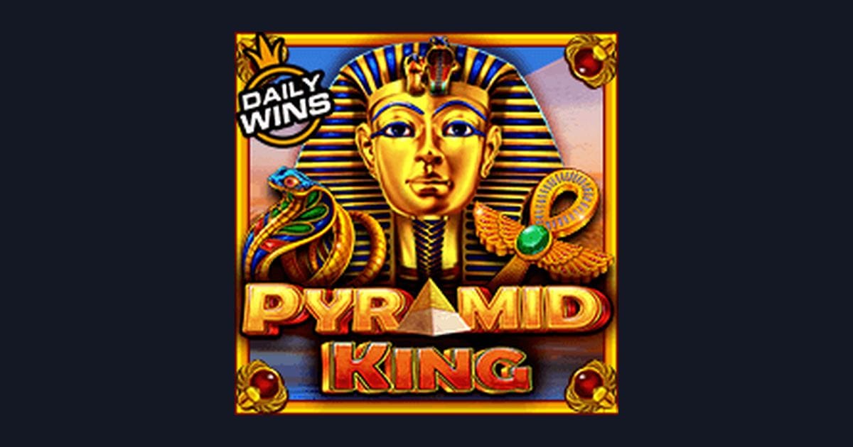 Raih Slot Maxwin dengan Pyramid King: Panduan Main Slot Hemat dan Modal Kecil